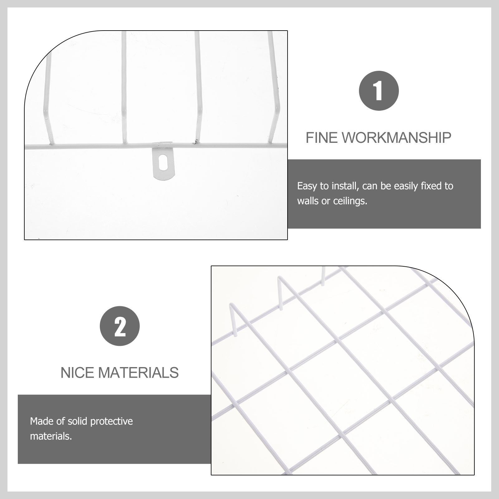 Emergency Light Metal Wire Gua - Emergency Exit Sign ulasan dan harga