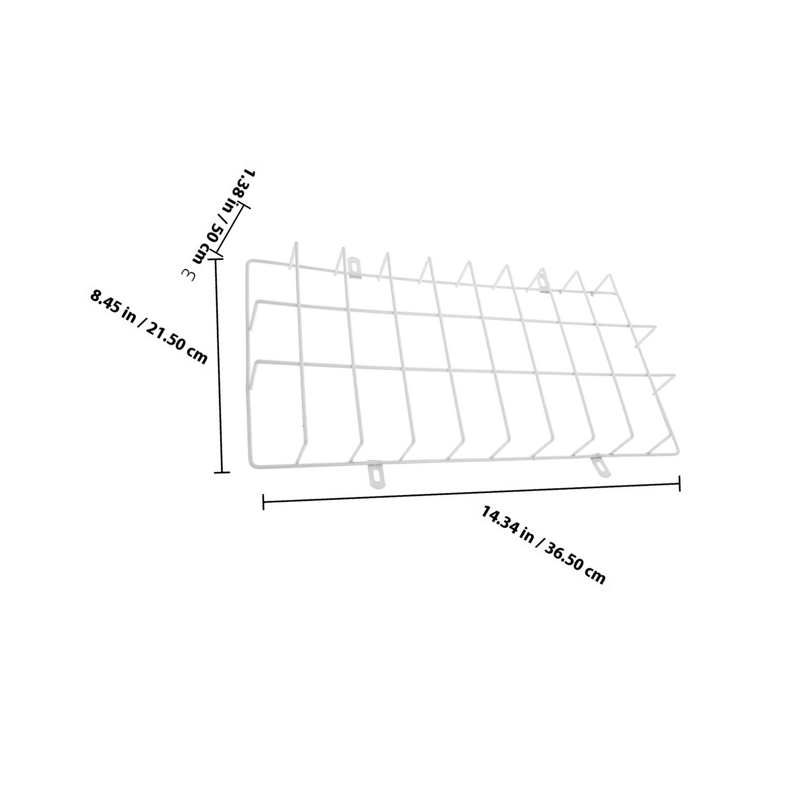 Emergency Light Metal Wire Gua - Emergency Exit Sign ulasan dan harga