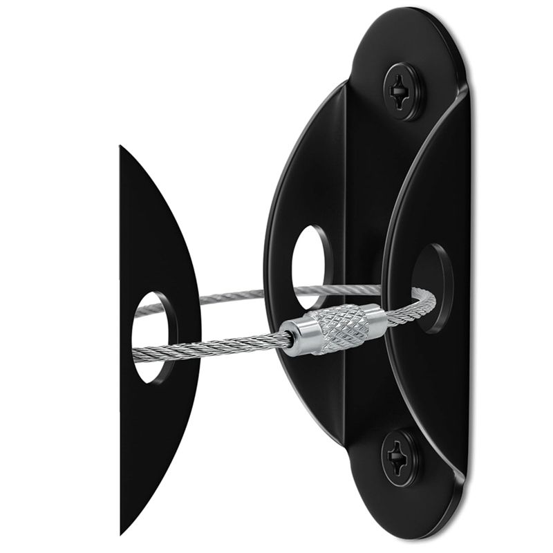 Anti Tip Furniture Anchors Ear - Earthquake Anchor Strap ulasan dan harga