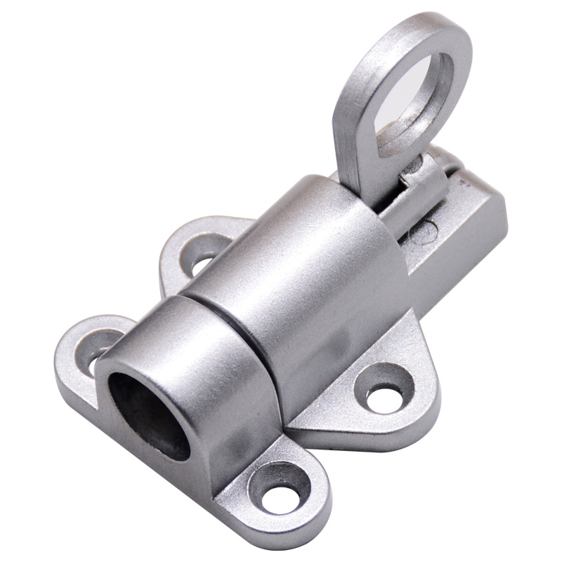 Automatic Door Bolt Latch Home - Window Lock Bar ulasan dan harga