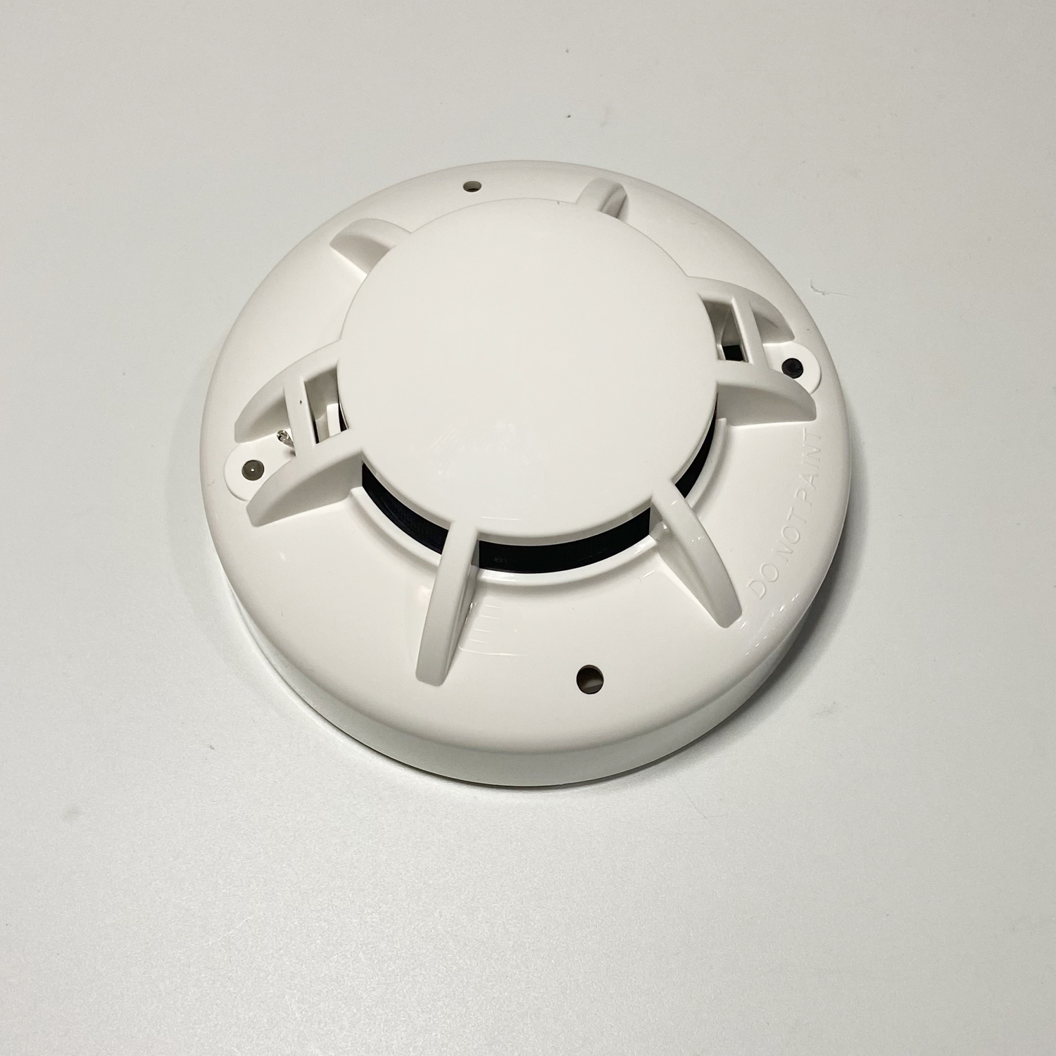 1Pcs 9-24Vdc Wire Smoke And Ov - Smoke Detector Interconnected ulasan dan harga
