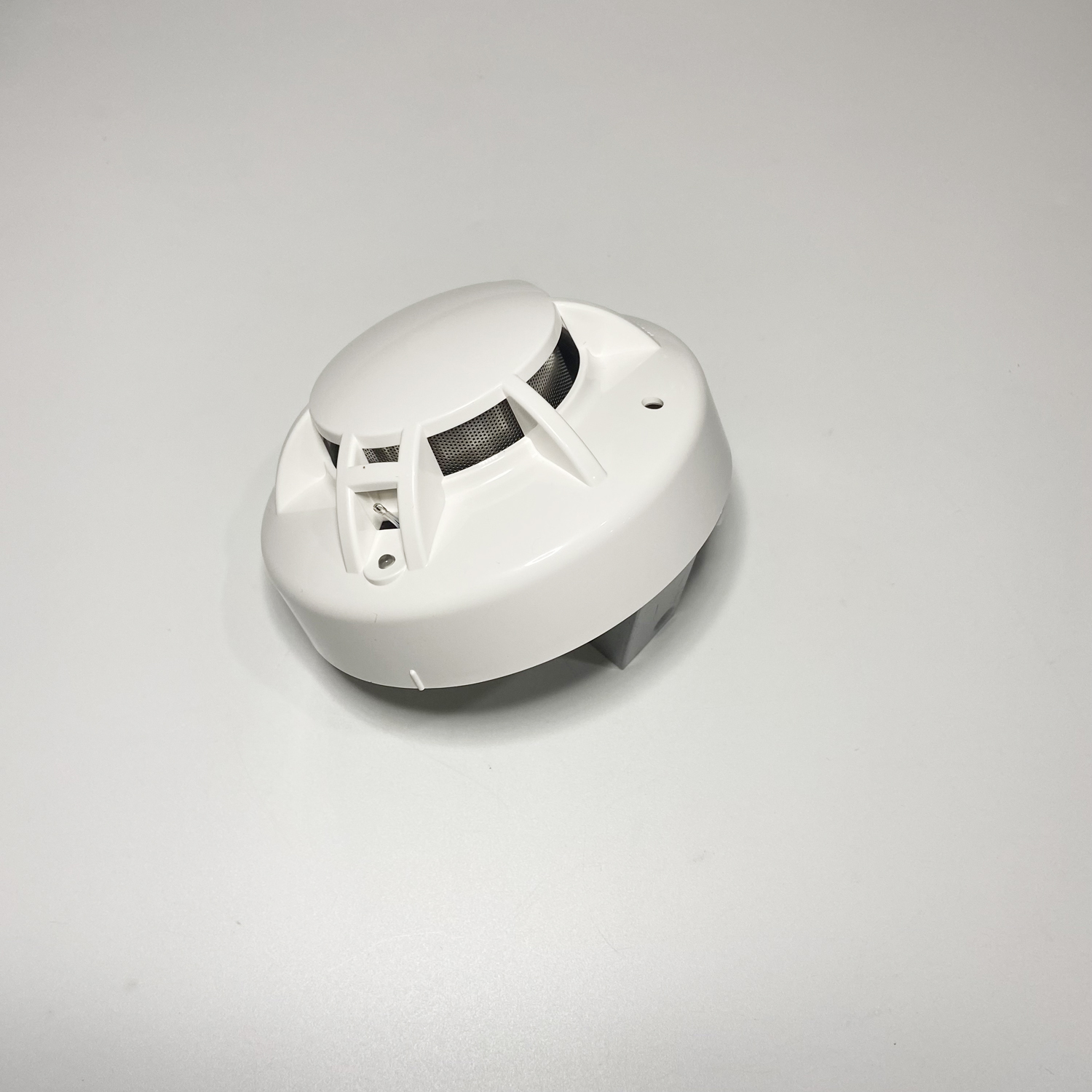 1Pcs 9-24Vdc Wire Smoke And Ov - Smoke Detector Interconnected ulasan dan harga