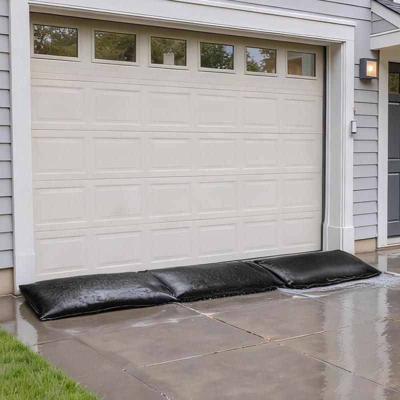 Flood Barrier, 6 Pack, 2.7 x 1 - Flood Barrier Bag ulasan dan harga