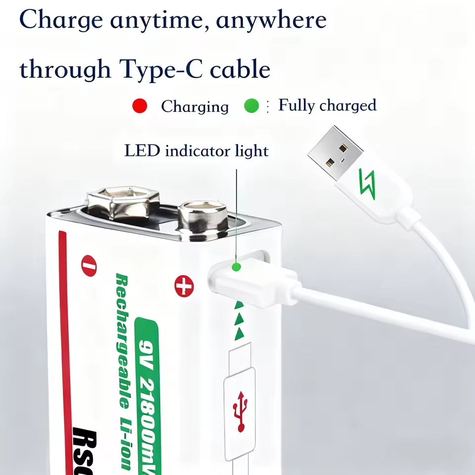 Long-Lasting 9V Rechargeable L - Smoke Detector Interconnected ulasan dan harga