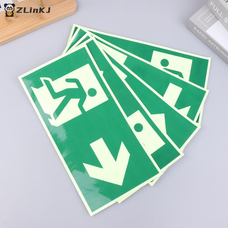 ▶1PCS Luminous Exit Sign - Eme - Emergency Exit Sign ulasan dan harga