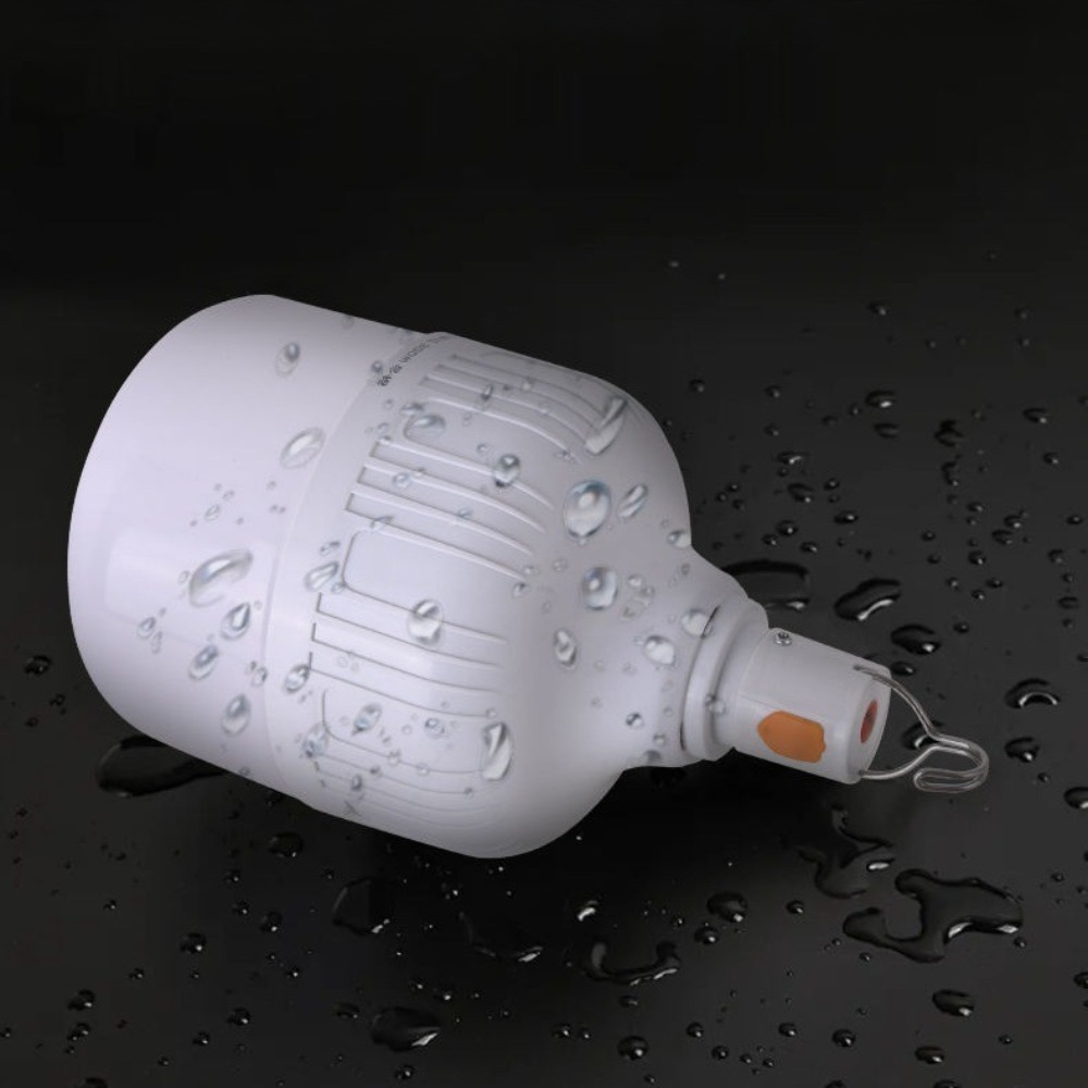 Outdoor USB Rechargeable LED L - Power Outage Light ulasan dan harga