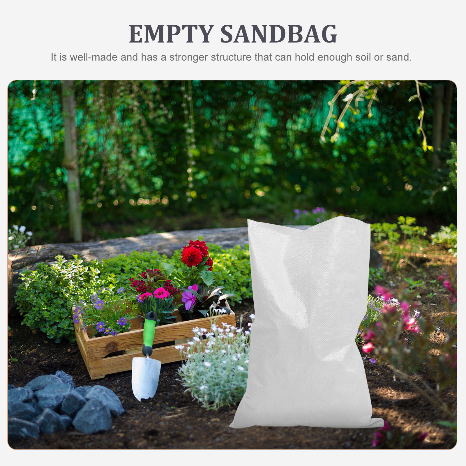 5Pcs Anti Flood Sandbags Water - Flood Barrier Bag ulasan dan harga