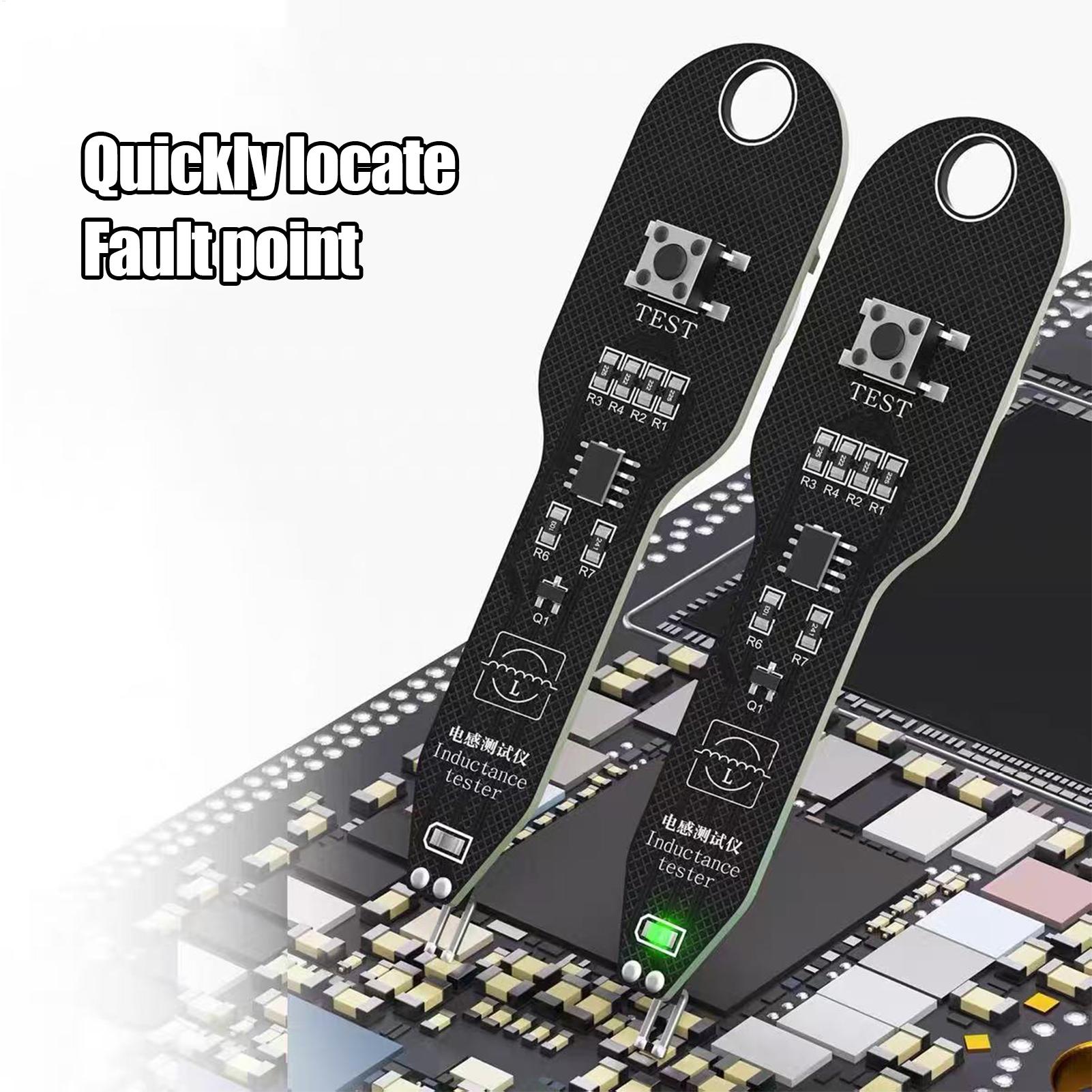 Circuit Board Inductor Tester  - Co Detector Plug ulasan dan harga
