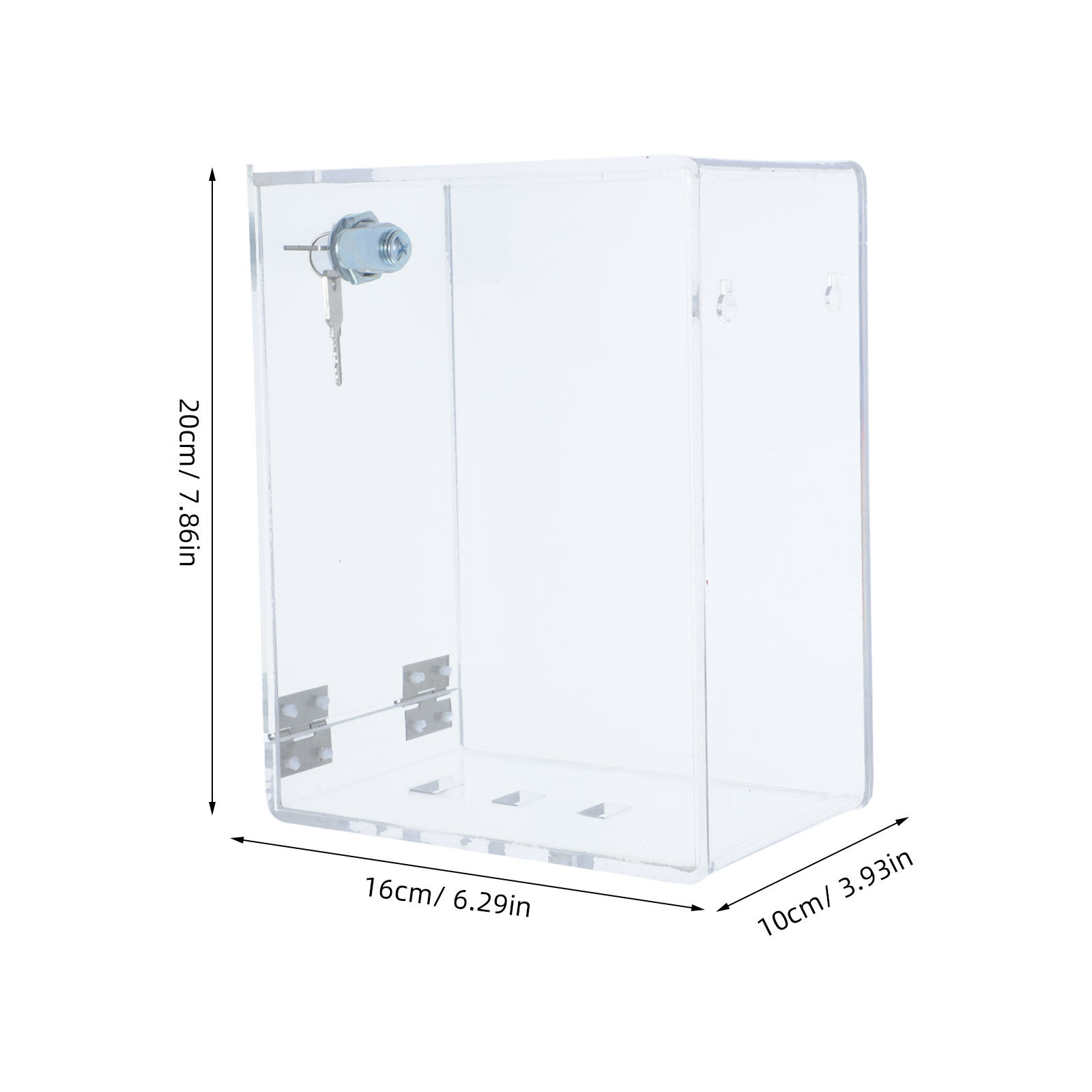 10 Capacity Mobile Phone Stora - Lockbox Key Secure ulasan dan harga