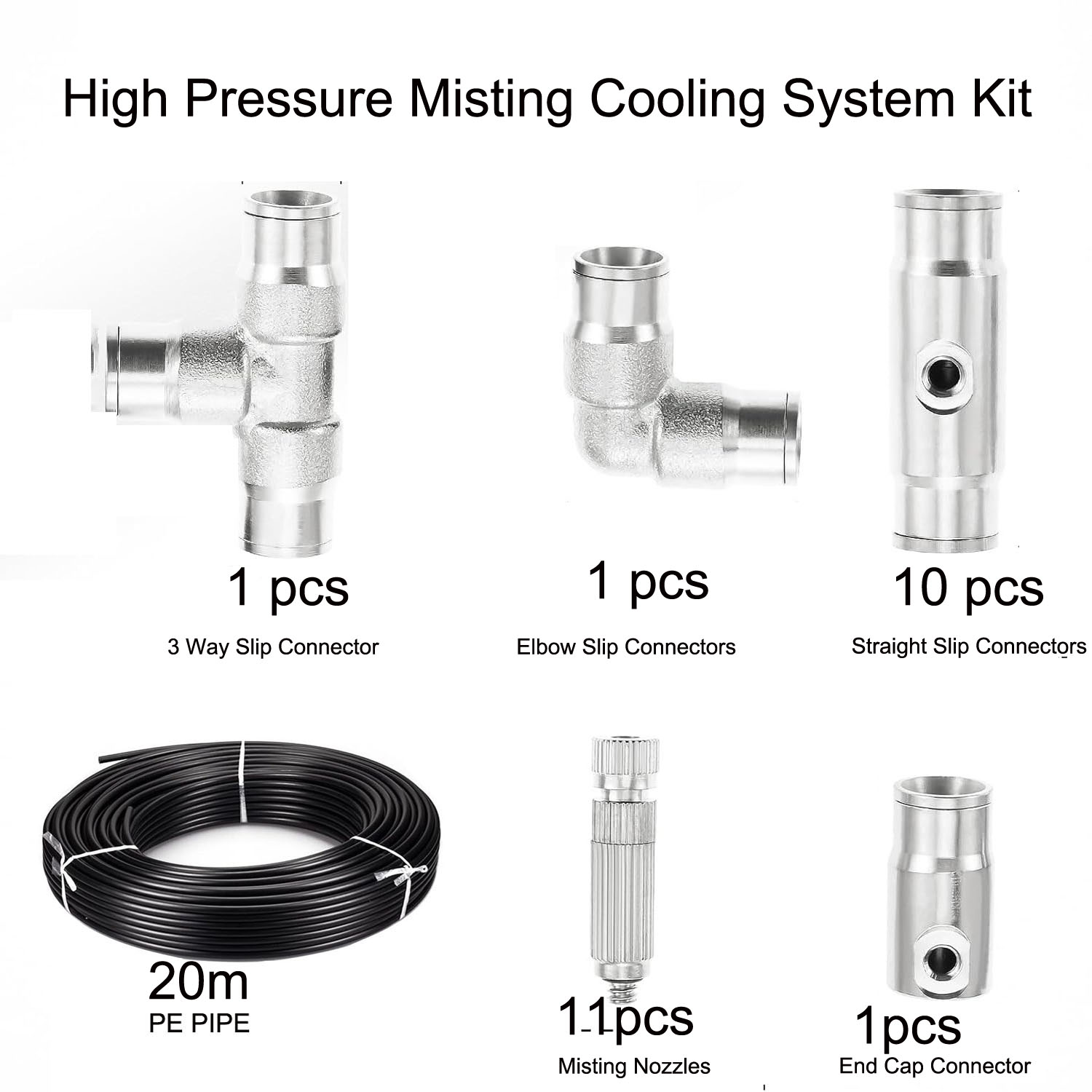 High Pressure Brass Patio Mist - Flood Barrier Bag ulasan dan harga