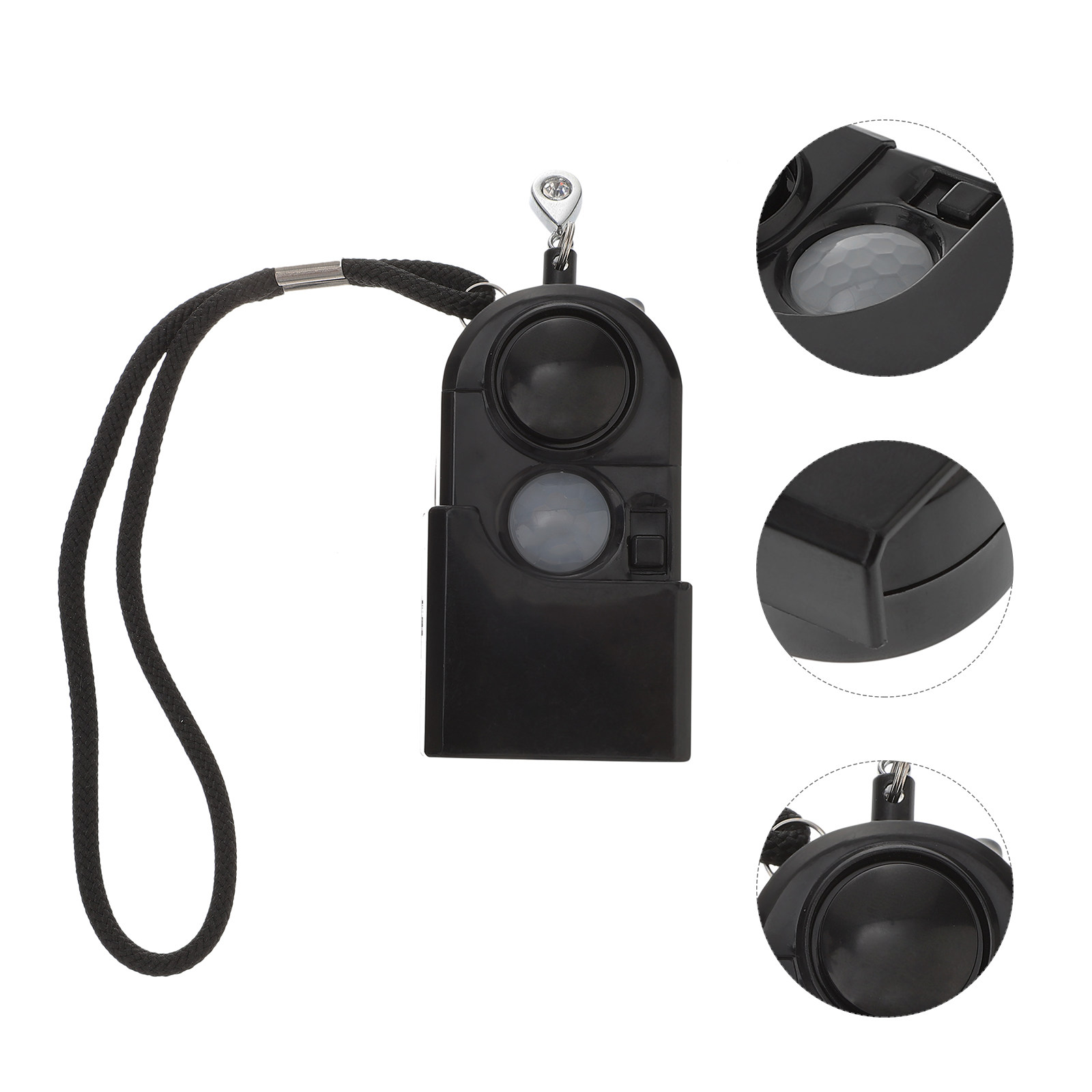 Professional Personal Safety A - Personal Alarm Keychain ulasan dan harga
