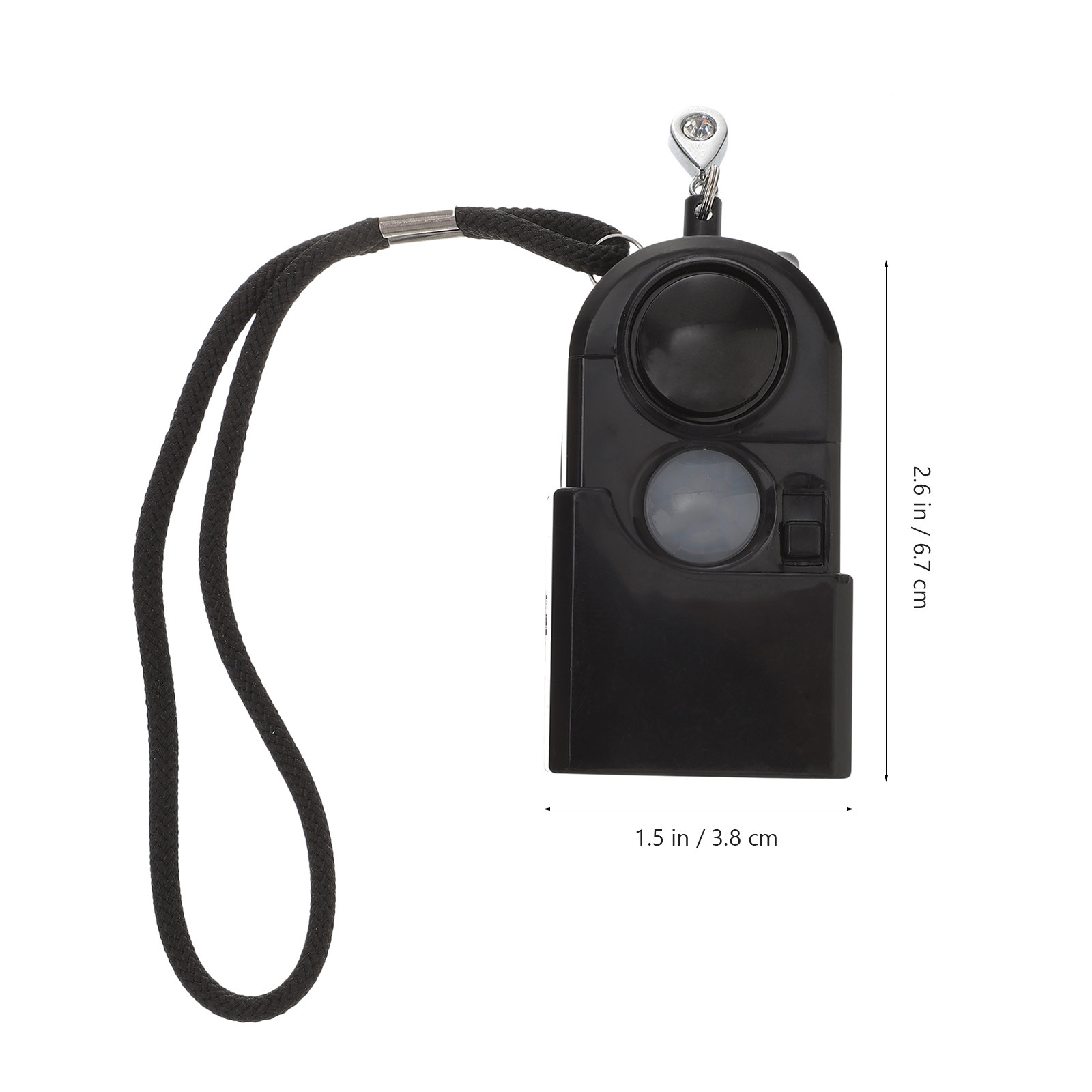Professional Personal Safety A - Personal Alarm Keychain ulasan dan harga